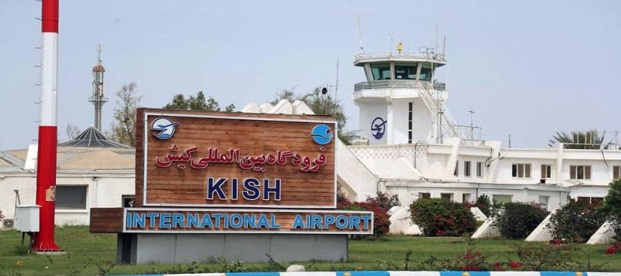 Kish International Airport