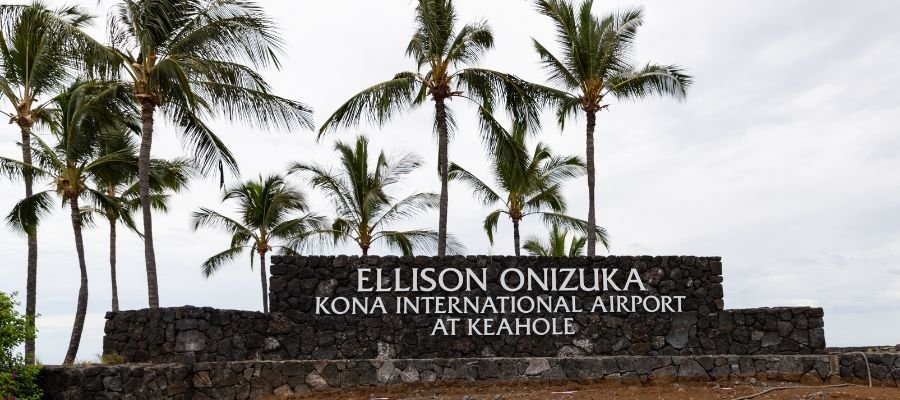 Kona International Airport