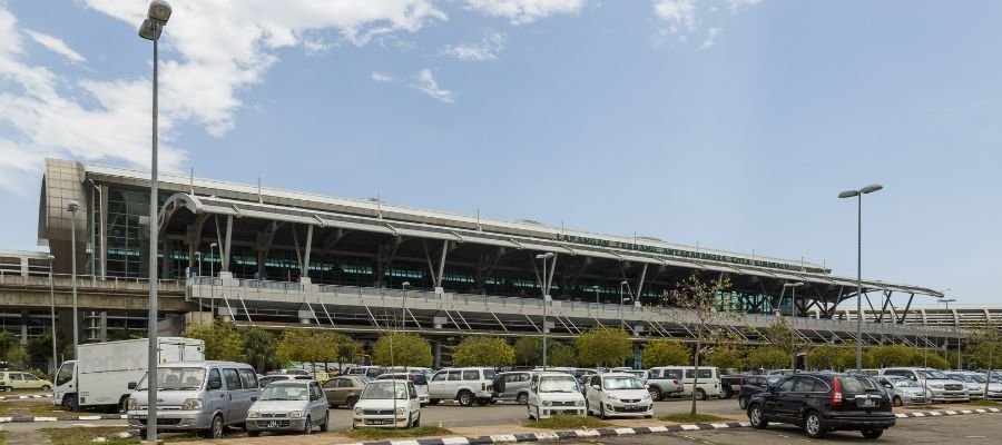 Kota Kinabalu International Airport