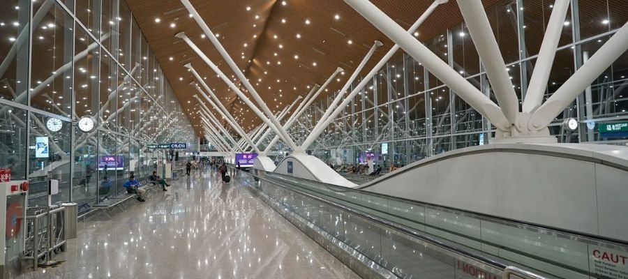 Kuala Lumpur International Airport