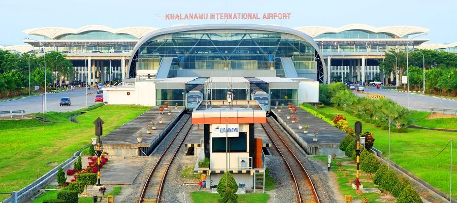 Kualanamu International Airport