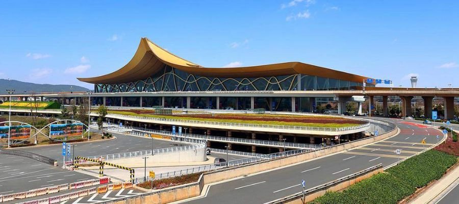 Kunming Changshui International Airport