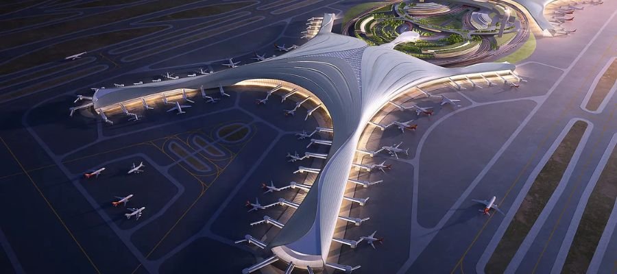 Lanzhou Zhongchuan Airport