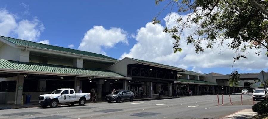 Lihue Airport