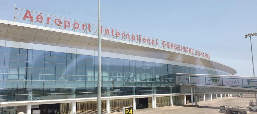 Lomé–Tokoin International Airport