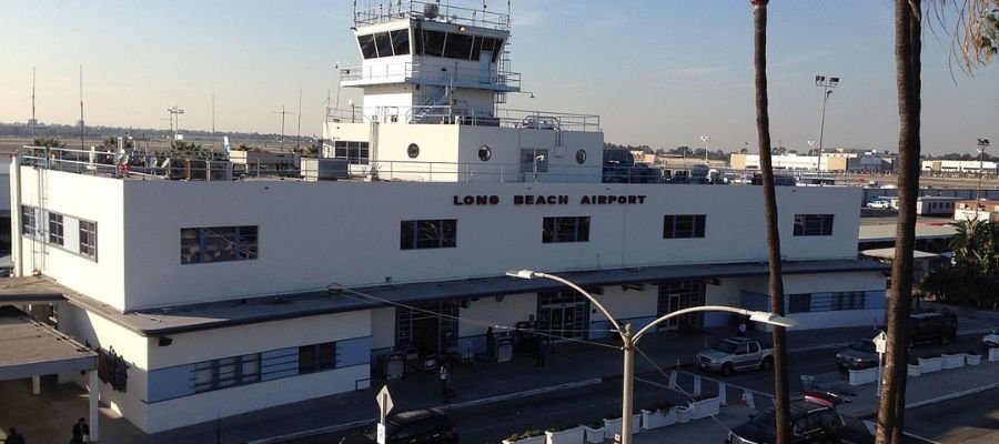 Long Beach Airport