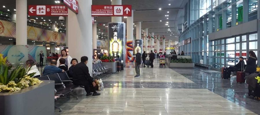 Macau International Airport