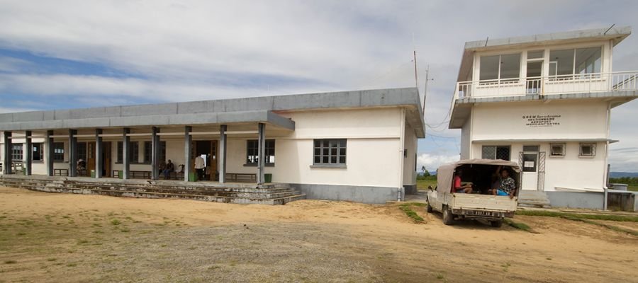 Maroantsetra Airport