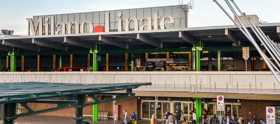 Milan Linate Airport