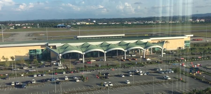 Miri Airport