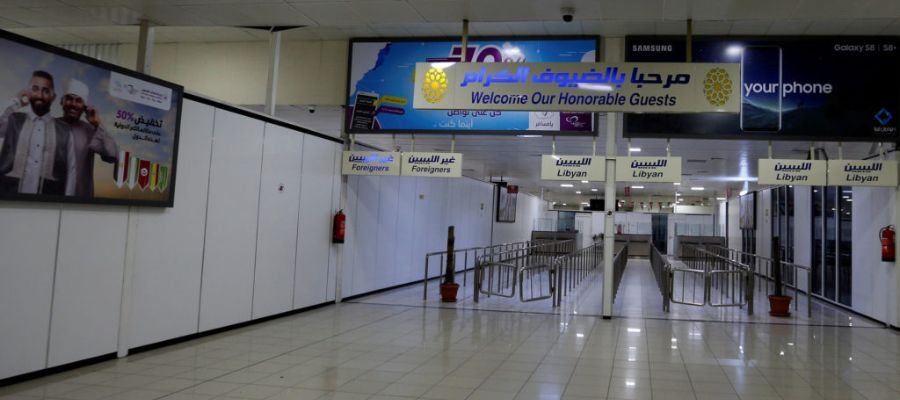 Misrata International Airport