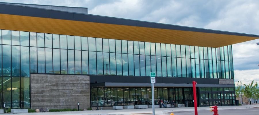 Missoula Montana Airport
