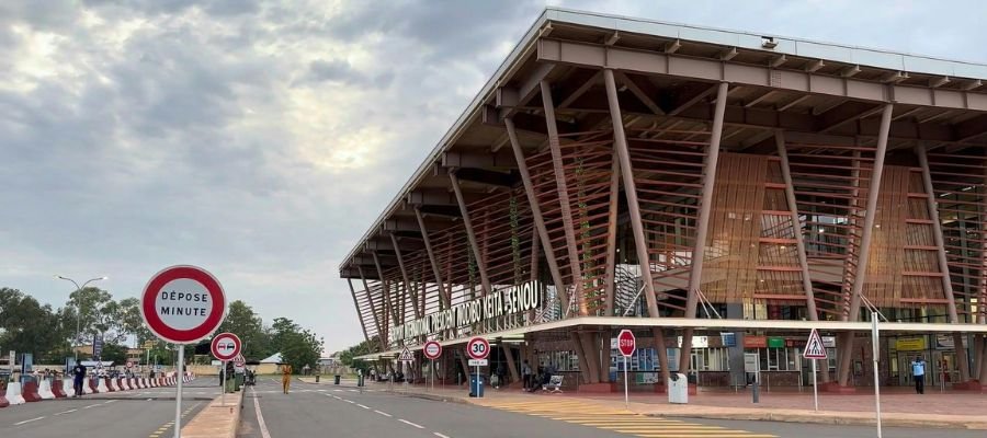 Modibo Keita International Airport