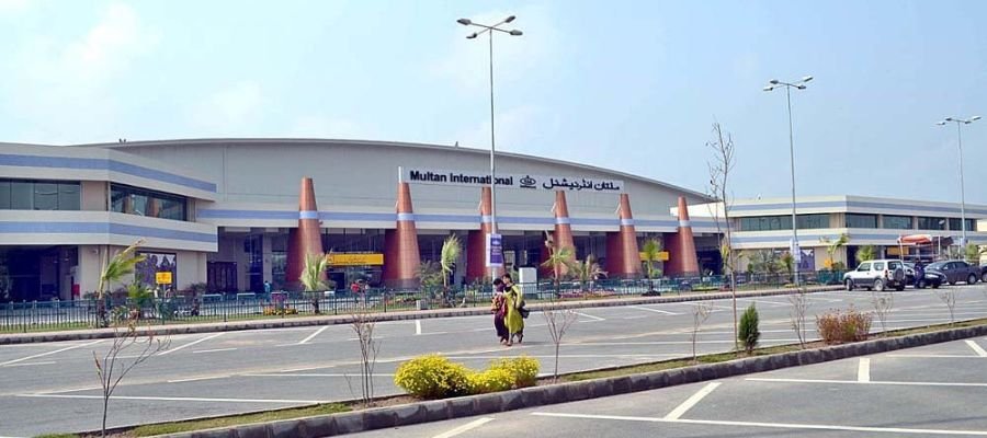 Multan International Airport