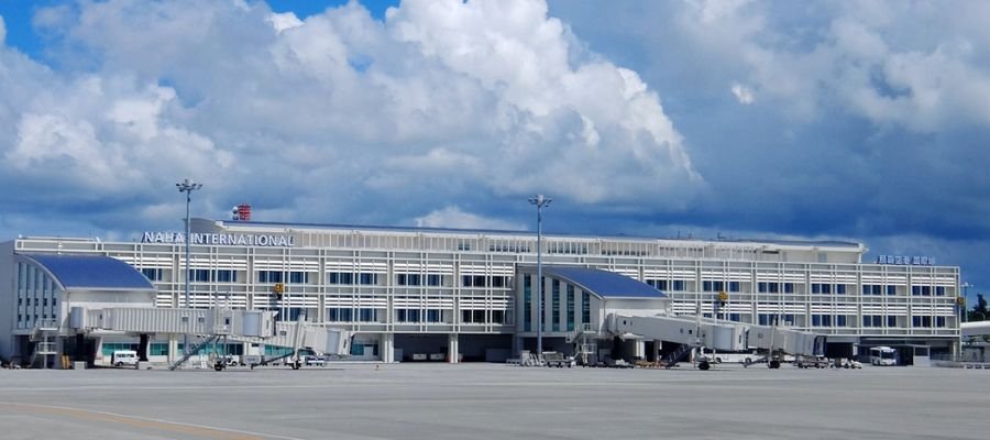 Naha International Airport