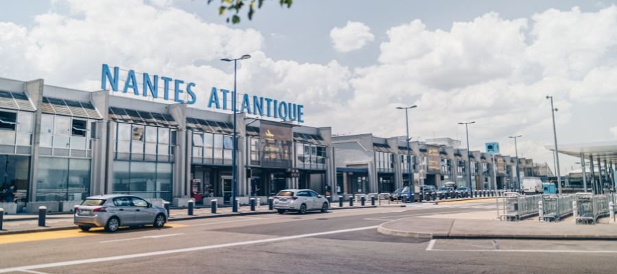 Nantes Atlantique Airport