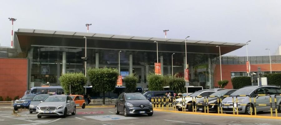 Naples International Airport