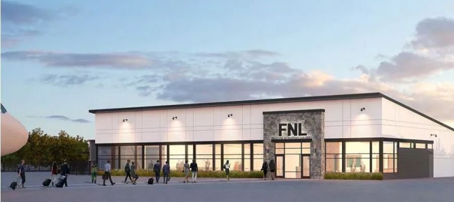 Northern Colorado Regional Airport