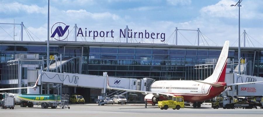 Nuremberg Airport