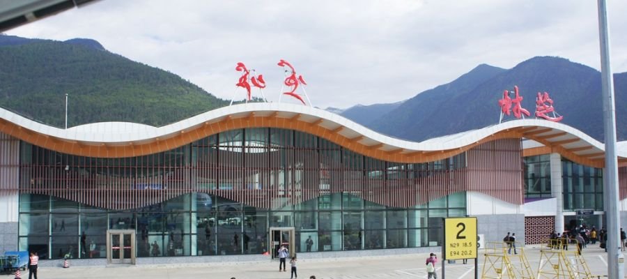 Nyingchi Mainling Airport