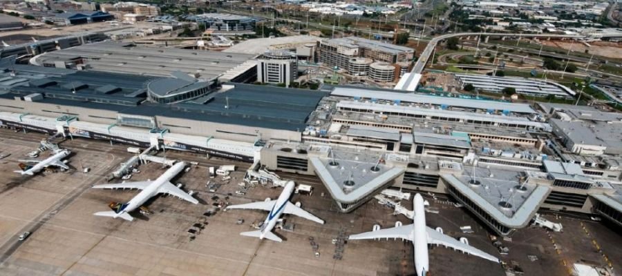 O.R. Tambo International Airport