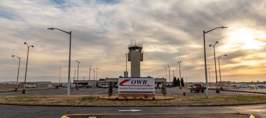 Owensboro-Daviess County Regional Airport