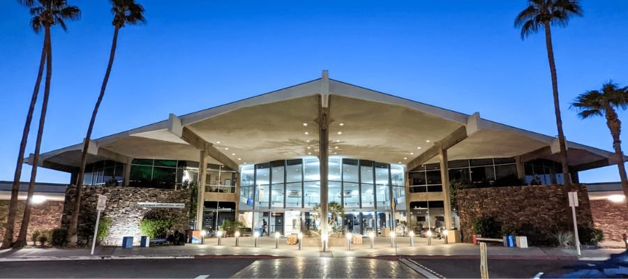 Palm Springs International Airport