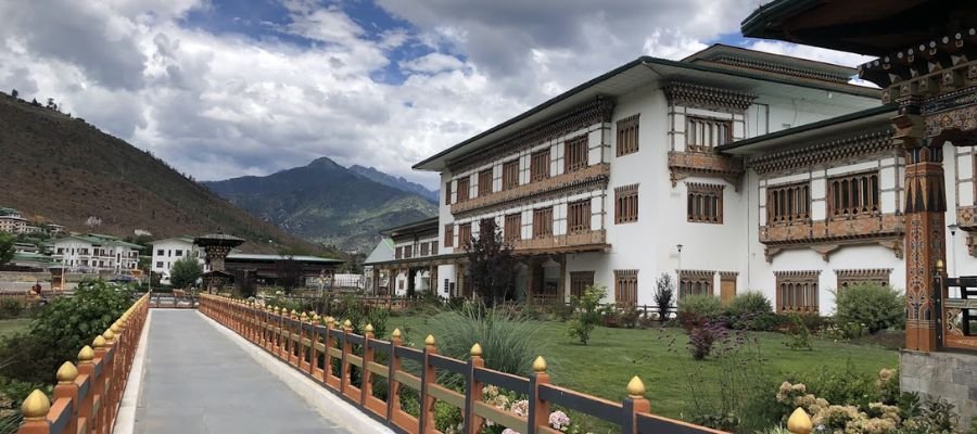 Paro International Airport