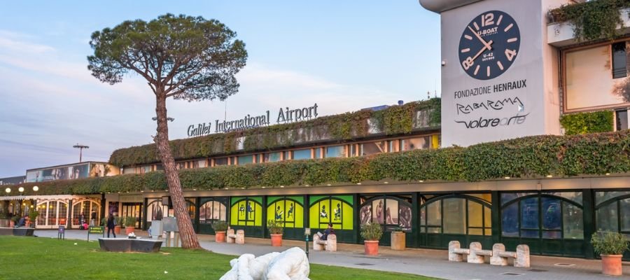 Pisa International Airport