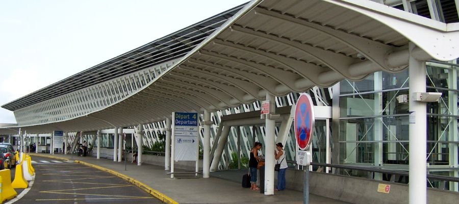 Pointe a Pitre International Airport