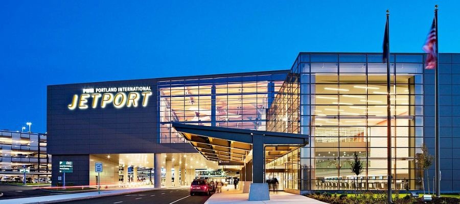 Portland International Jetport