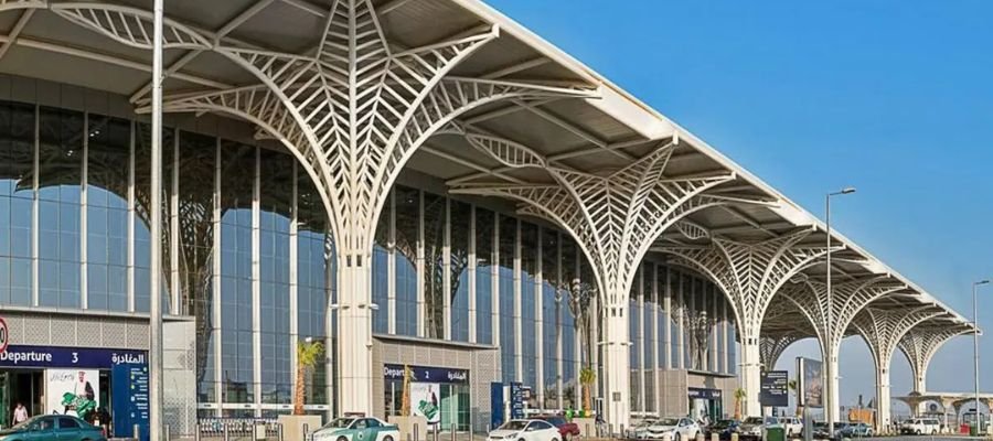 Prince Mohammed Bin Abdulaziz International Airport