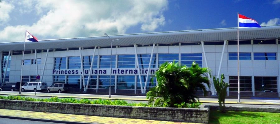 Princess Juliana International Airport