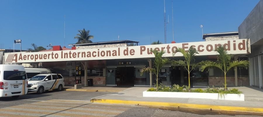 Puerto Escondido International Airport