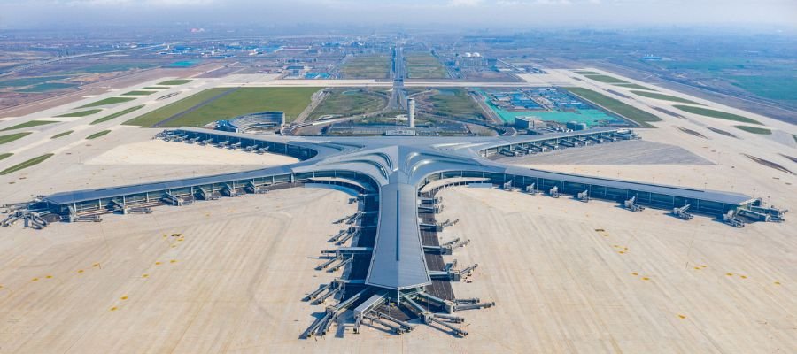 Qingdao Jiaodong International Airport
