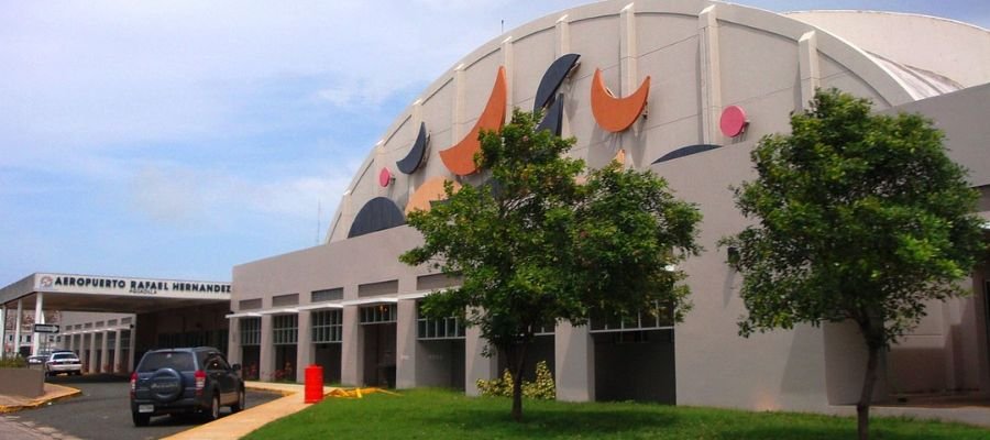 Rafael Hernandez International Airport