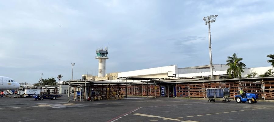 Rafael Nunez International Airport