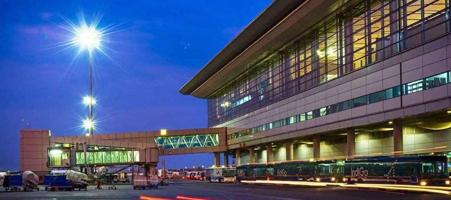 Rajiv Gandhi International Airport