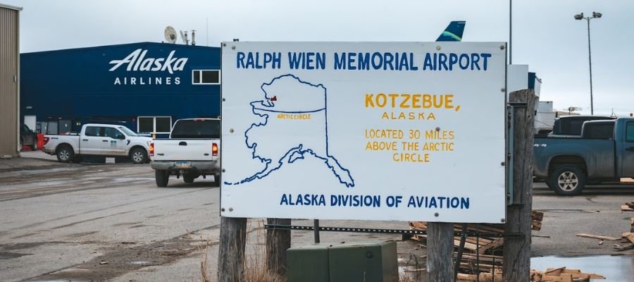 Ralph Wien Memorial Airport