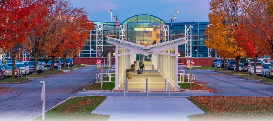 Roanoke Blacksburg Regional Airport