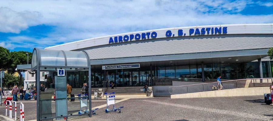 Rome Ciampino International Airport