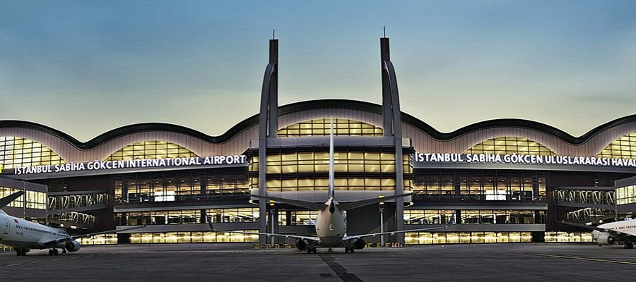 Sabiha Gökçen International Airport