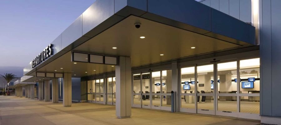 San Bernardino International Airport