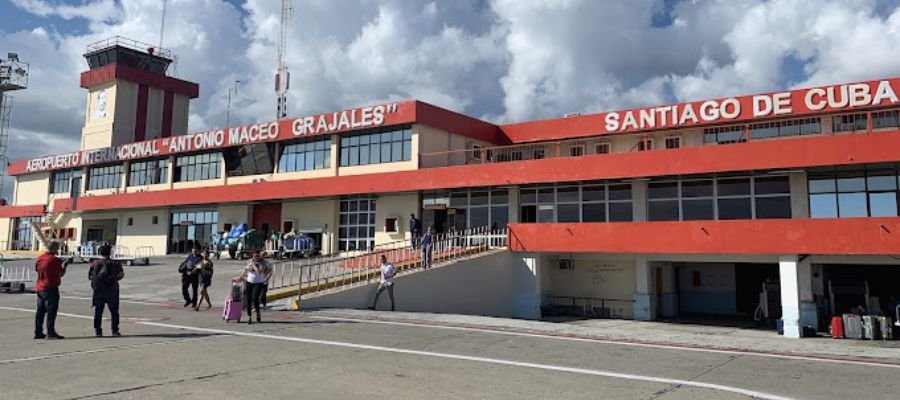 Santiago de Cuba International Airport