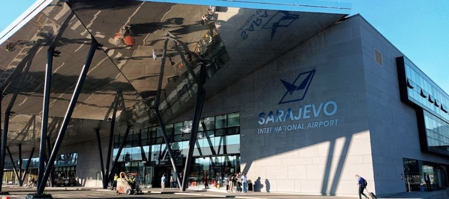 Sarajevo International Airport
