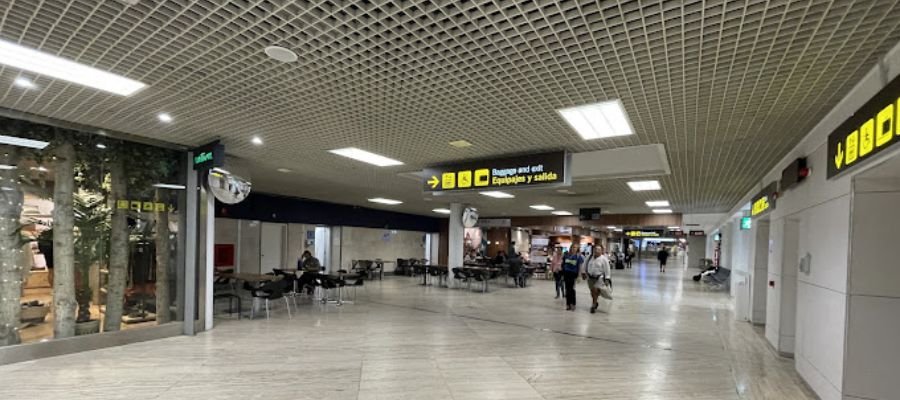 Seville Airport