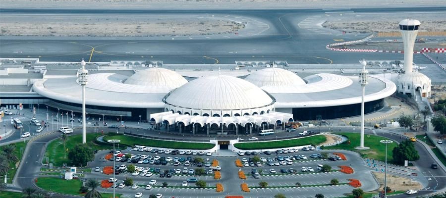 Sharjah International Airport
