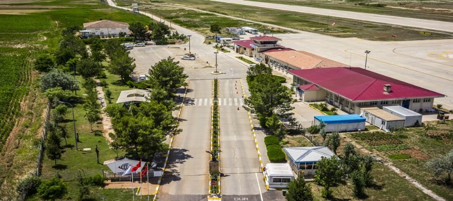 Siirt Airport