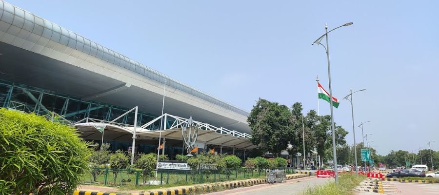 Sri Guru Ram Das Ji International Airport