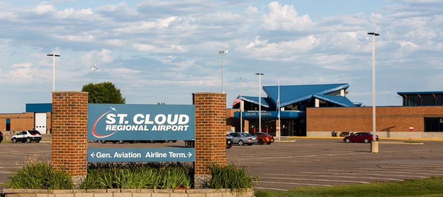 St. Cloud Regional Airport